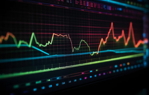 glowing-blue-pulse-trace-computer-monitor-symbolizes-healthy-heartbeat-generated-by-ai